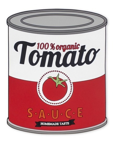 Salvamanteles Posa Olla Silicona Magnético Salsa Tomate 