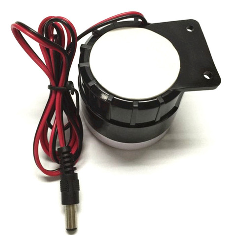 D Mini Sirena Cableada De 110 Db, Alerta For Sistema De