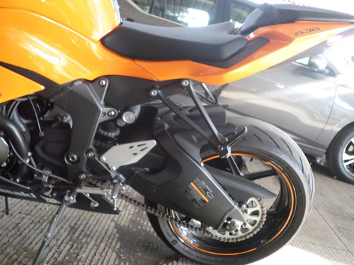 Imagen 12 de 14 de Factura Original Agencia Kawasaki, Reestrenela Cero Detalles