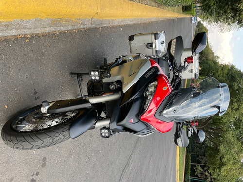 Imagen 10 de 12 de Ducati Multistrada 1200 Enduro