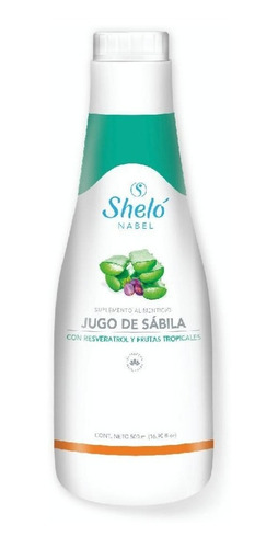 Jugo De Sábila Shelo