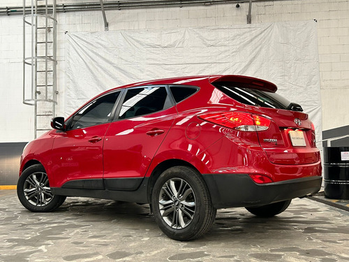 Hyundai IX35 2.0 Gls Premium At