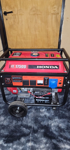 Vendo Generador Honda