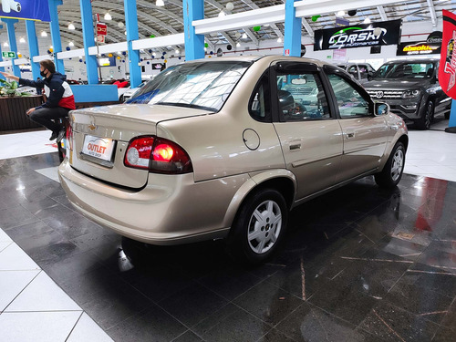 Chevrolet Classic 1.0 Mpfi Ls 8v Flex 4p Manual