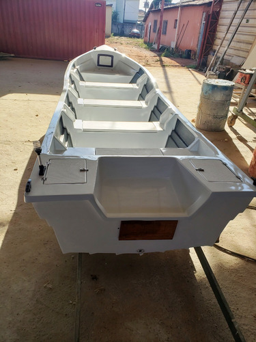 Imagem 12 de 15 de Barco Bote Fibra Pesca 6,30 Mt Artsol 40 Anos Fabrica