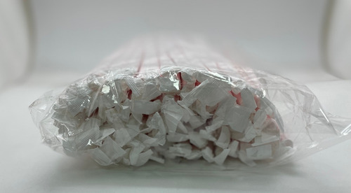 Imagen 4 de 4 de Bombillas De Papel Envueltas - 100 Unidades