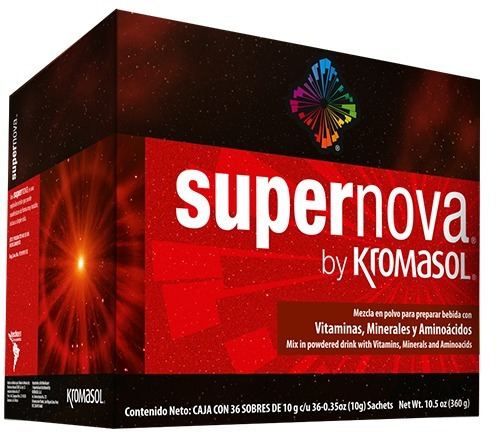 Supernova By Kromasol