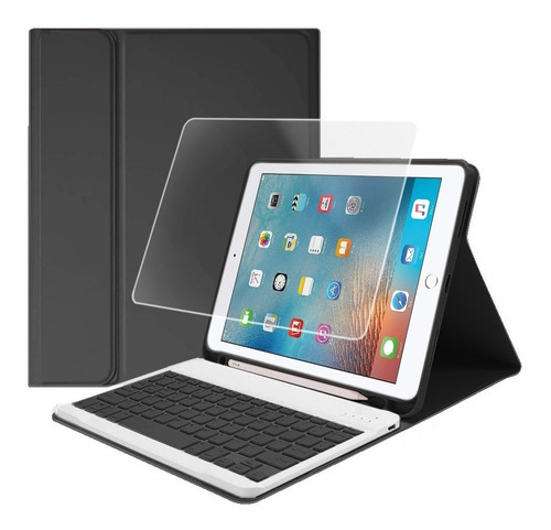 Funda Con Teclado Para Tableta iPad Mini 6 Gen 8.3 Pulgadas