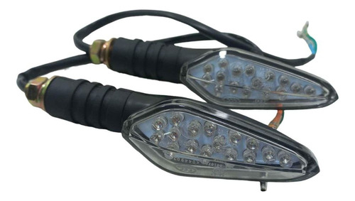 Direccionales Traseras / Delanteras Akt 150rtx/ Rtxs Led 