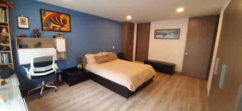 Apartamento En Venta En Chico Norte. Cod V1107012