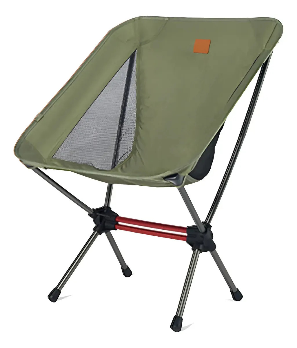 Naturehike Silla De Camping, Silla Plegable Con Greenm