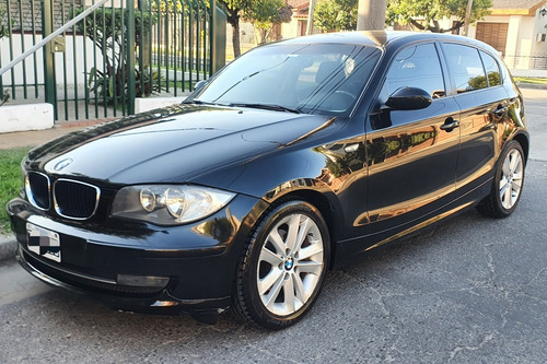 Bmw Serie 1 2.0 120d Active 177cv 2009