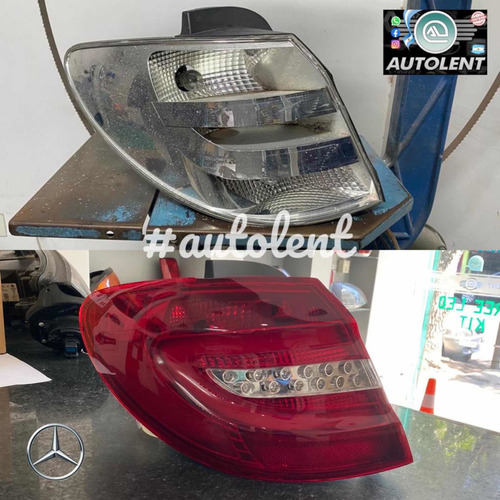 Imagen 3 de 5 de Reparación De Faros Traseros