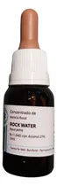 Comprar Rock Water 15ml Flores De Bach Sin Diluir Rigidez Exigencia