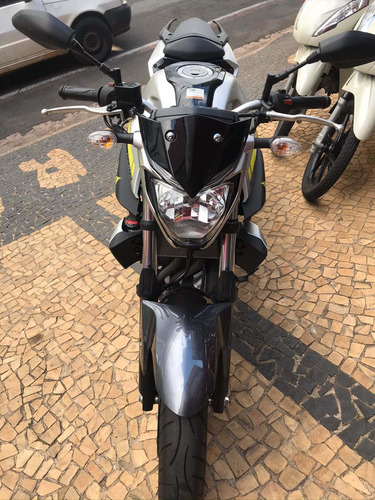 Yamaha Mt 03 Abs
