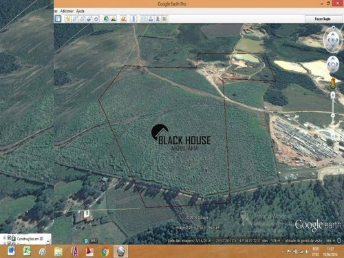 Imagem 2 de 5 de Área Industrial À Venda, Campo Largo, Salto De Pirapora - Sp. - Ar0043