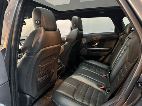 Land Rover Range Rover Evoque 2.0 Si4 Hse Dynamic 5p (br)