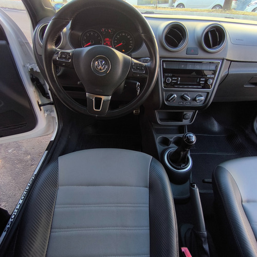 Volkswagen Saveiro 1.6 16v Cross Cab. Dupla Total Flex 2p
