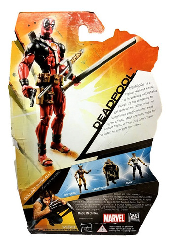 X Men Origins Wolverine Deadpool