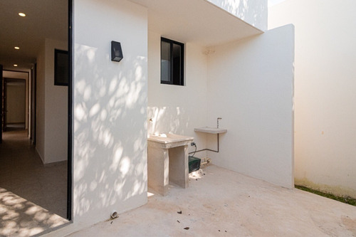 Imagen 13 de 30 de Casa En Preventa Zona Norte De Merida, Exclusiva Privada Al