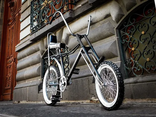 Bicicleta vagabundo online retro