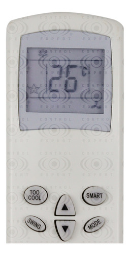 Control Compatible Con Minisplit Daewoo Mirage Whirlpool