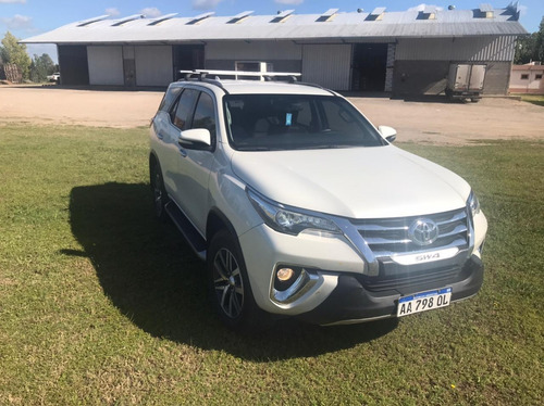 Toyota Sw4 2.8 Srx 177cv 4x4 7as At 2017