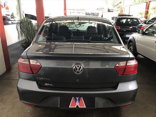 Volkswagen Voyage 1.6 Msi Totalflex