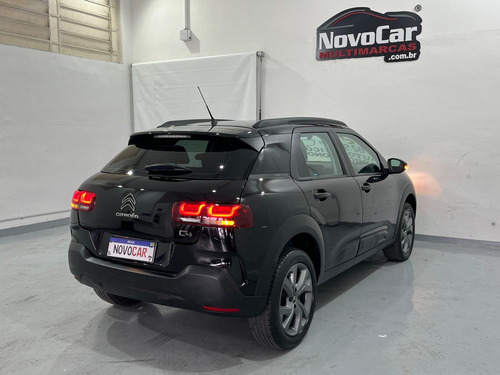 Citroën C4 CACTUS FEEL 1.6 16V Flex Aut.