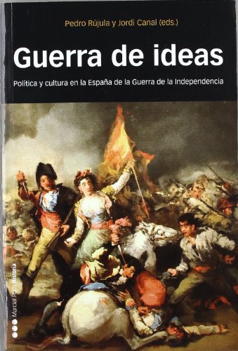 Libro Guerra De Ideas De Rujula P./canal Jordi Rújula Pedro