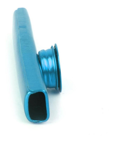 Imagen 7 de 12 de 2 Piezas De Aleación De Aluminio Kazoo Flauta De Boca