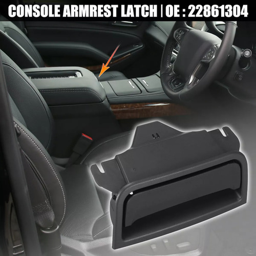 Pestillo De Consola Central Para Gmc Yukon 15-20 Chevrolet M