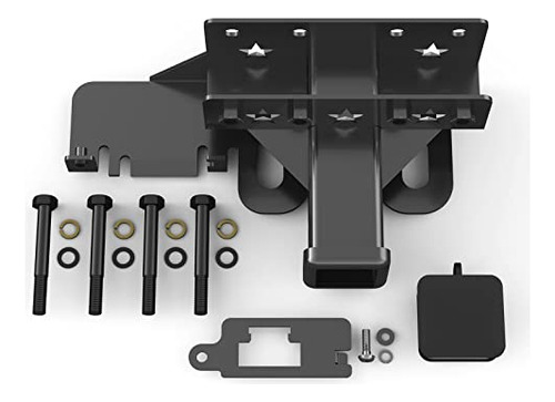 Receptor De Enganche Remolque De 2 Pulgadas Ford Bron