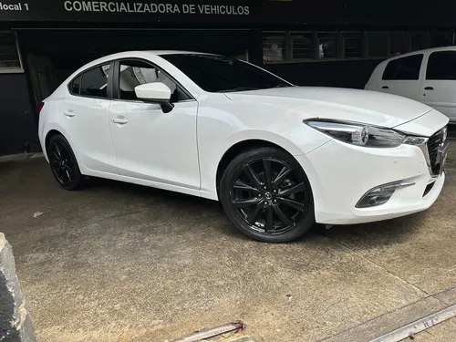 Mazda 3 2.0 Grand Touring