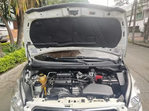 Chevrolet Spark GT 1.2 Ltz
