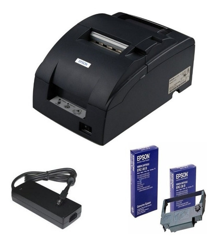 Impresora Epson Punto De Venta Tmu 220 Usb Matricial Nuevas