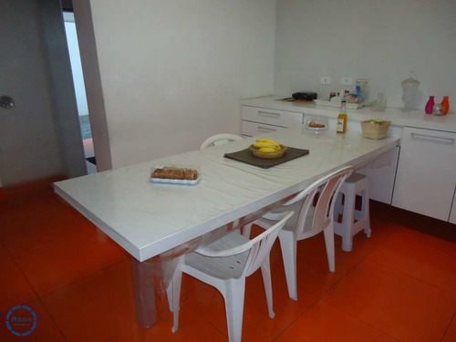 Casa Com 3 Dorms, Boqueirão, Santos - R$ 4.000.000,00, 516m² - Codigo: 8592 - A8592
