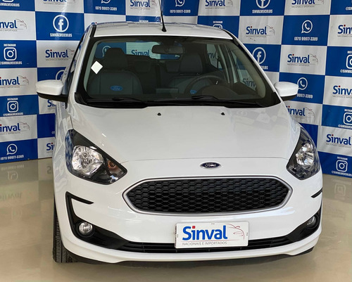 Imagem 5 de 14 de Ford Ka 1.5 Ti-vct Flex Se Plus Automático