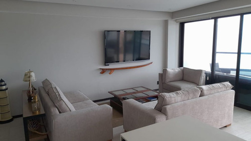 Departamento En Venta Frente A Playa 3 Rec| Listo Para Entrega!!! |nar