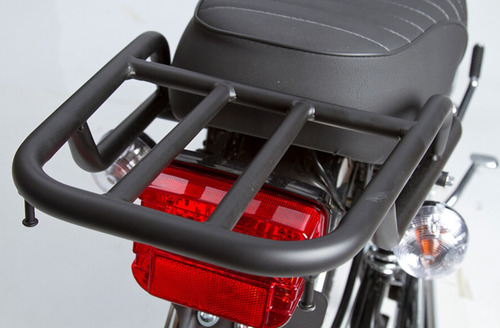 Moto Puch Cg 125 Cc Económica Street Contado Financiada
