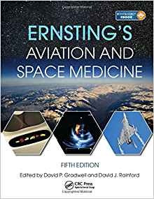 Ernstings Aviation And Space Medicine 5e