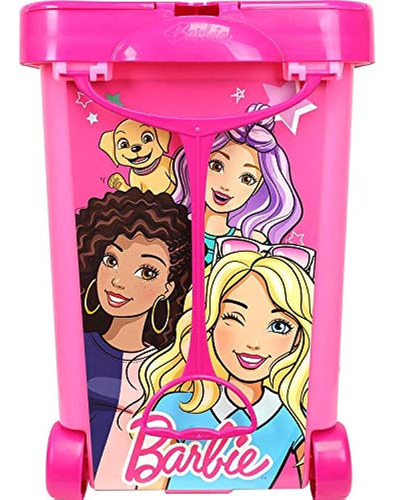 Tara Toys Barbie Store It All - Rosa (12305)