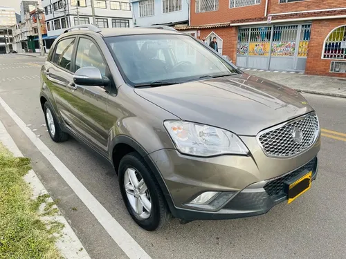 SsangYong Korando 2.0 C Gasolina 4x2