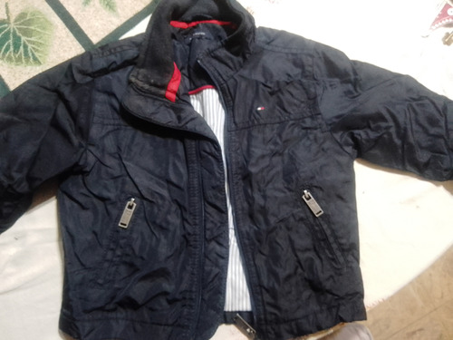 Campera Tommy Hilfiger 2-3 Años Original 