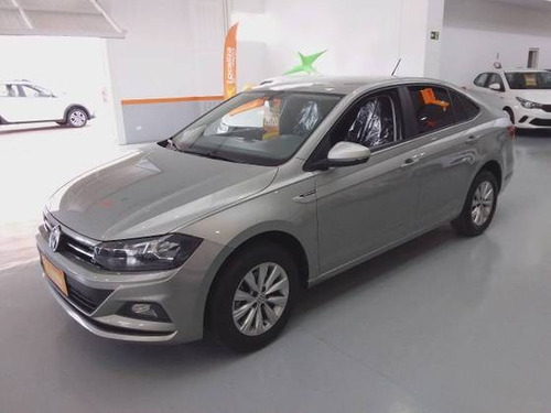 Volkswagen Virtus 1.0 200 Tsi Comfortline Automático
