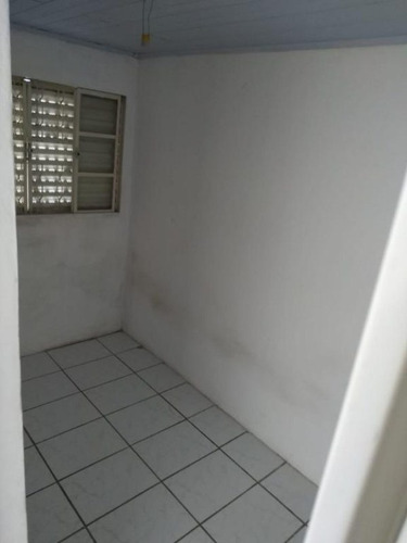 Imagem 2 de 15 de Casa - Conjunto Residencial Prefeito Cominese - Ref: 34695953 - V-ca0748