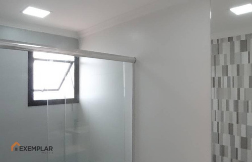 Imagem 12 de 25 de Cobertura Com 3 Dormitórios, 284 M² - Venda Por R$ 1.800.000,00 Ou Aluguel Por R$ 7.000,00/mês - Lauzane Paulista - São Paulo/sp - Co0027