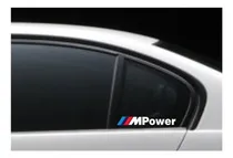Comprar Sticker Bmw M Power Para Cristales Cofre Fascias Estribos