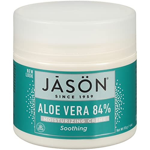 Jason Soothing Aloe Vera 84% Crema Hidratante 4 5ived