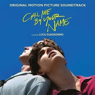 Various Artists - Call Me By Your Name (ost) [2lp] (purple)